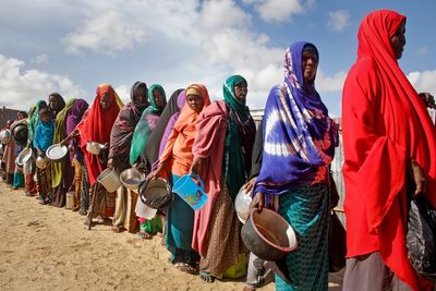 Somalia denies US allegation that it destroyed food aid warehouse