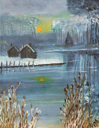 London to host major exhibition celebrating the work of severely disabled artists