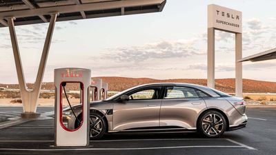 Americans Still Worry About EV Range More Than EV Prices, Study Finds