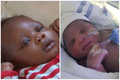 'Extraordinary' baby Elsa abandoned in shopping bag on east London street to be adopted