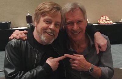 Mark Hamill wishes he got to work with Harrison Ford on Star Wars sequels