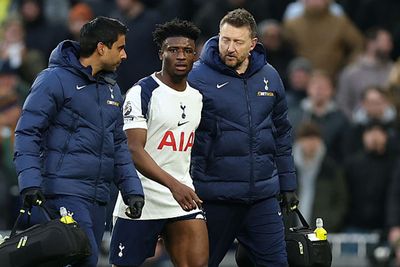 Thomas Frank confirms Mohammed Kudus out until April in huge Tottenham injury blow
