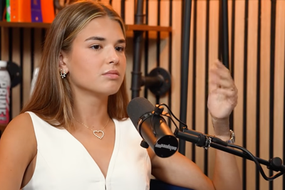 Kai Trump opens up about life with ‘Uncle B’ Barron Trump