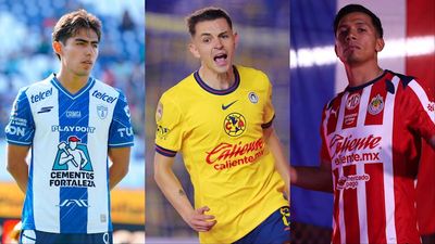 Five Liga MX Players Battling for a Spot on Mexico’s 2026 World Cup Roster—Ranked