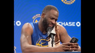 Stephen Curry, Draymond Green Reveal How Much Their Moms Worry