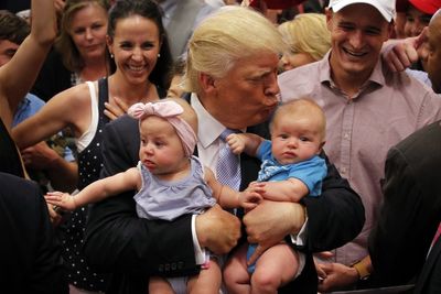 Group behind Project 2025 wants to force couples into ‘marriage boot camp’ among policies to save the American family