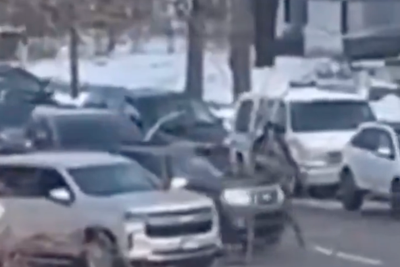 Alternative angle of Minneapolis ICE shooting shared by MAGA as Trump argues ‘self-defence’