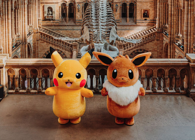 I hope Pokémon's new Natural History Museum card isn't another mistake