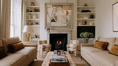 Homes & Gardens' Best Loved Living Rooms of 2025 – the Cozy and Colorful Spaces You Loved Most Last Year
