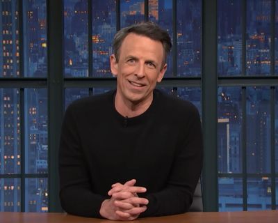 Seth Meyers on Trump officials justifying Venezuela assault: ‘Lamest dorks on the planet’