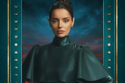 Love Island star Maura Higgins sets out ‘devious’ strategy for The Traitors US