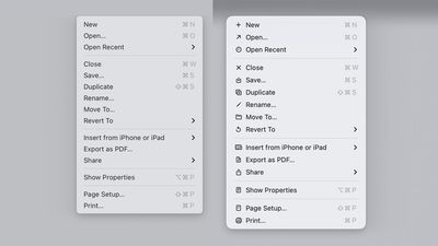 Has Apple forgotten its own design guidelines?