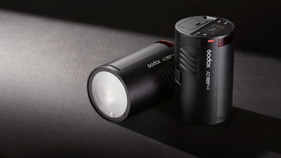 Godox gives its pocket strobe a smart refresh with the new AD100Pro II photo flash