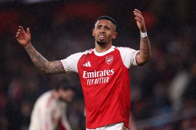 Arsenal vs Liverpool live: Gunners settle for draw on frustrating evening against Premier League champions