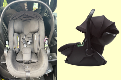 I tested the Thule maple car seat, but is it worth the £500 price tag?