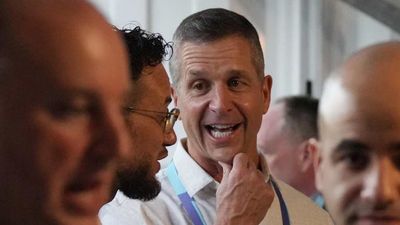 John Harbaugh Quickly Linked to Dolphins Job After Mike McDaniel Firing