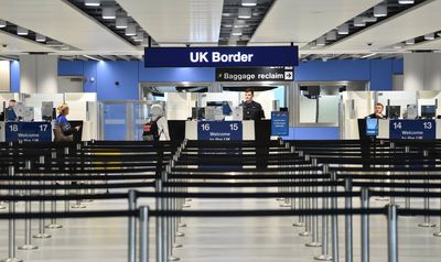 UK visa applications down by over 100,000 amid stricter immigration rules