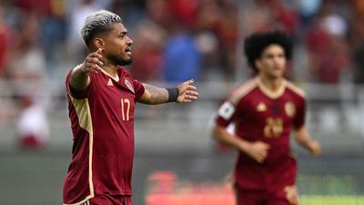 Are Venezuela Playing at the 2026 World Cup?
