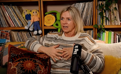 Zoe Ball reveals she is donating her bras after 'losing weight'