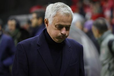 Jose Mourinho reveals unusual punishment for Benfica players after cup loss