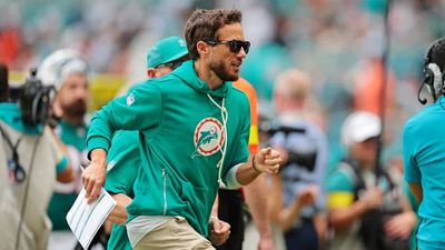 Mike McDaniel Was the First Casualty of the Harbaugh Wars