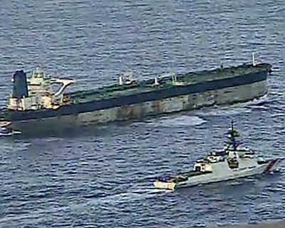 ‘Shadow fleet’ ships moving sanctioned oil reflagged to Russia at rising rate