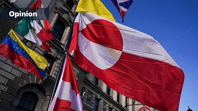 Trump acquiring Greenland is just a fantasy — it simply cannot be bought