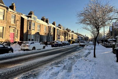 Motorway fully reopened following ‘multiple collisions’ in icy conditions