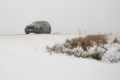 What is a Met Office rare red weather warning?