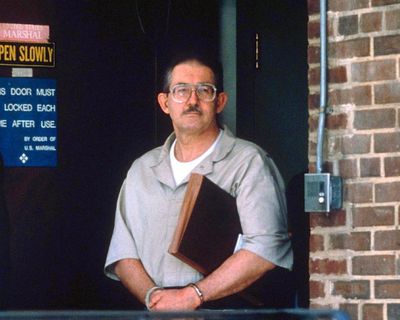 Aldrich Ames obituary