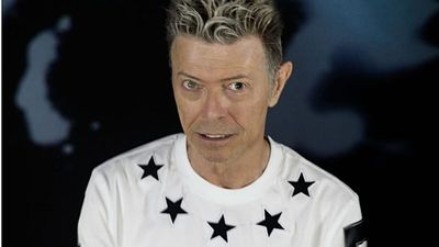 David Bowie’s widow Iman and daughter Lexi lead tributes on music icon’s would-be 79th birthday