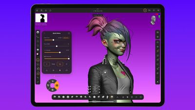 iPad Pro is now a serious option for 3D artists in 2026
