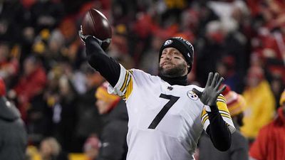 Ben Roethlisberger Details Why He Thinks Steelers Can Beat Texans in Wild-Card Game