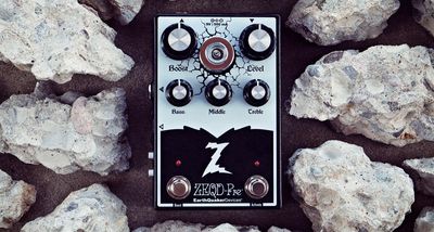 “You’ll notice when you play it. You hit this pedal on and your amp just becomes huge… It’s just this big, big sound”: EarthQuaker Devices and Dr Z team up for a tube-driven preamp that might just be the cure for whatever ails your tone