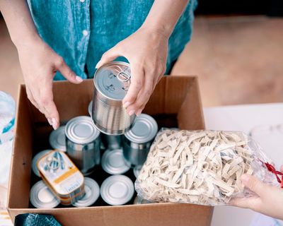 Under-pressure charities face conflicting demands