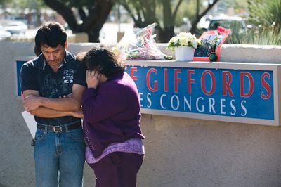 Capitol Lens | Remembering the Giffords shooting - Roll Call