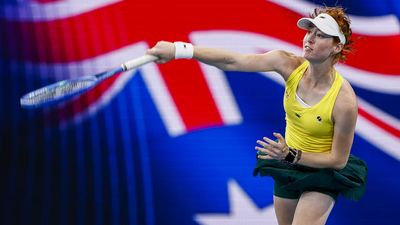 'Love watching her': Barty salutes new Aussie Open seed
