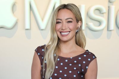 Hilary Duff teases new risqué song amid ‘toxic’ mom group drama