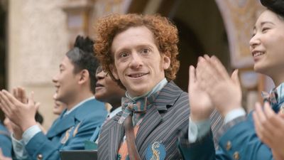 Amid Romance With Ariana Grande, Ethan Slater Shared His Take On Speaking About His Child Publicly