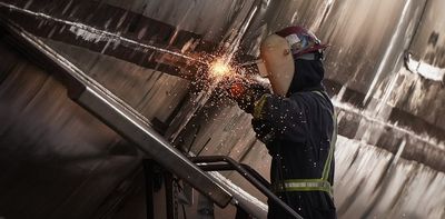 How online communities are helping women stay in the skilled trades