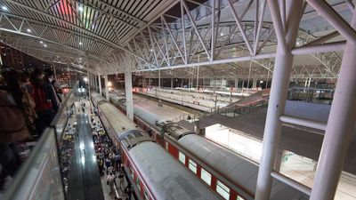 ‘We were stunned’: Man on fire runs through packed metro station — what caused it may already be in your pocket