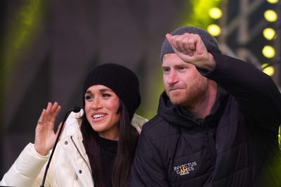 Harry and Meghan ‘proud’ of work looking at dangers of social media for children