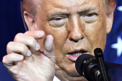 Trump's $1.5 trillion military budget would add $5.8 trillion to the national debt, with interest, CRFB says