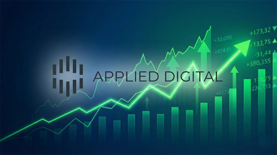 Applied Digital Reignites Momentum After a Blowout Quarter