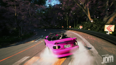 JDM: Japanese Drift Master PS5 Version Includes All Post-Launch Updates
