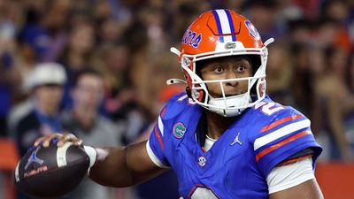 Ex-Florida QB DJ Lagway Expected to Sign With Big 12 Team