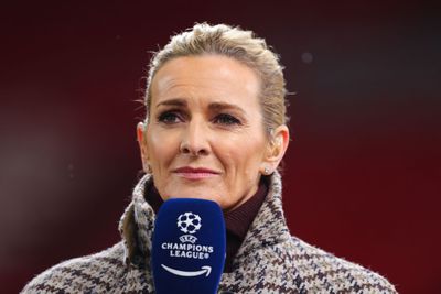 Gabby Logan leaves Match of the Day during live show as broadcaster suffers family tragedy