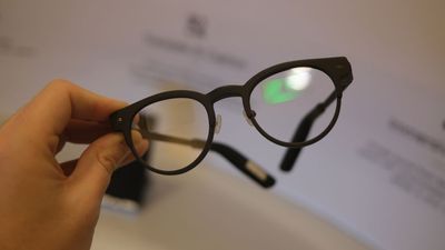 I wore Xgimi's AI smart glasses at CES, and I have at least one big note