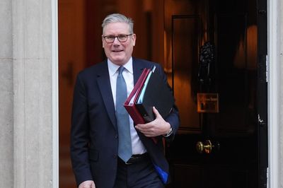 Starmer ‘reiterates’ Greenland position with Danish PM and speaks again to Trump