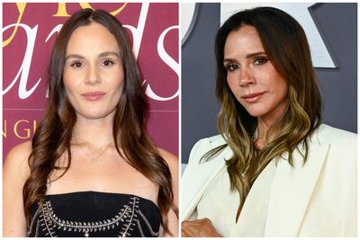 Victoria Beckham tasked with designing Holly Ramsay's wedding dress after Nicola Peltz snub 'led to family feud'